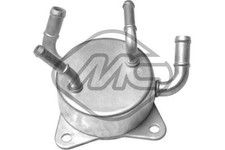 Metalcaucho Ölkühler Motoröl 39483 für HONDA CIVIC IX FK FB FB2 VTEC FK2