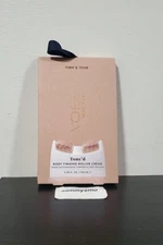 VOESH New York Tone'd Body Firming Roller Creme, FIRM & TONE 3.38 fl oz