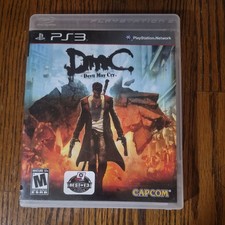Devil May Cry: DMC - Sony PlayStation 3