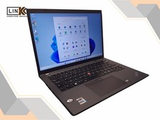 Lenovo ThinkPad T14s Gen 3 FHD Laptop i7 12th 16GB RAM 512GB SSD Windows 11 Pro