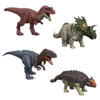 Dinosaurier Mattel Jurassic World Wild Roar