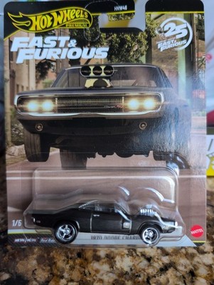 2026 Hot Wheels Premium - Fast & Furious - 1970 Dodge Charger R/T