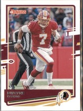 Dwayne Haskins 2020 Donruss Washington Redskins #237