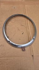 vw classic beetle early headlight rim
