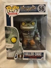 Batman Arkham Asylum: Killer Croc 56 Funko POP Figure * NEW *