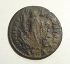 LICINIUS I NUMMUS ANCIENT ROMAN YEAR 321-324 WORLD COIN 2.71g 19.8mm
