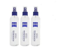Cleaning Spray 240 ML 3 Pack From Zeiss