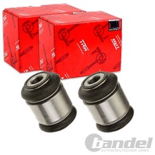 2X TRW TRAGGELENKE HINTEN UNTEN BEIDSEITIG AUßEN HINTEN PASSEND FÜR HYUNDAI