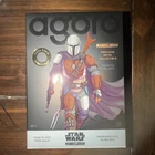 2026 Agoro THE MANDALORIAN: DIN DJARIN Blind Box 5g Silver Coin SEALED