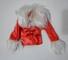 MATTEL VTG BARBIE SEARS EXCLUSIVE RED EVENING JACKET 1974 PARTY OUTFIT