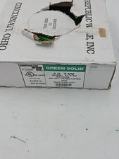 Republic Wire Inc. Wire Green Sol Thermo Copper Wire 12 TW (500ft)