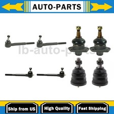 Original Grade Tie Rod Ends & Ball Joint Front 8x For 1978-1979 Buick Regal 3.2L