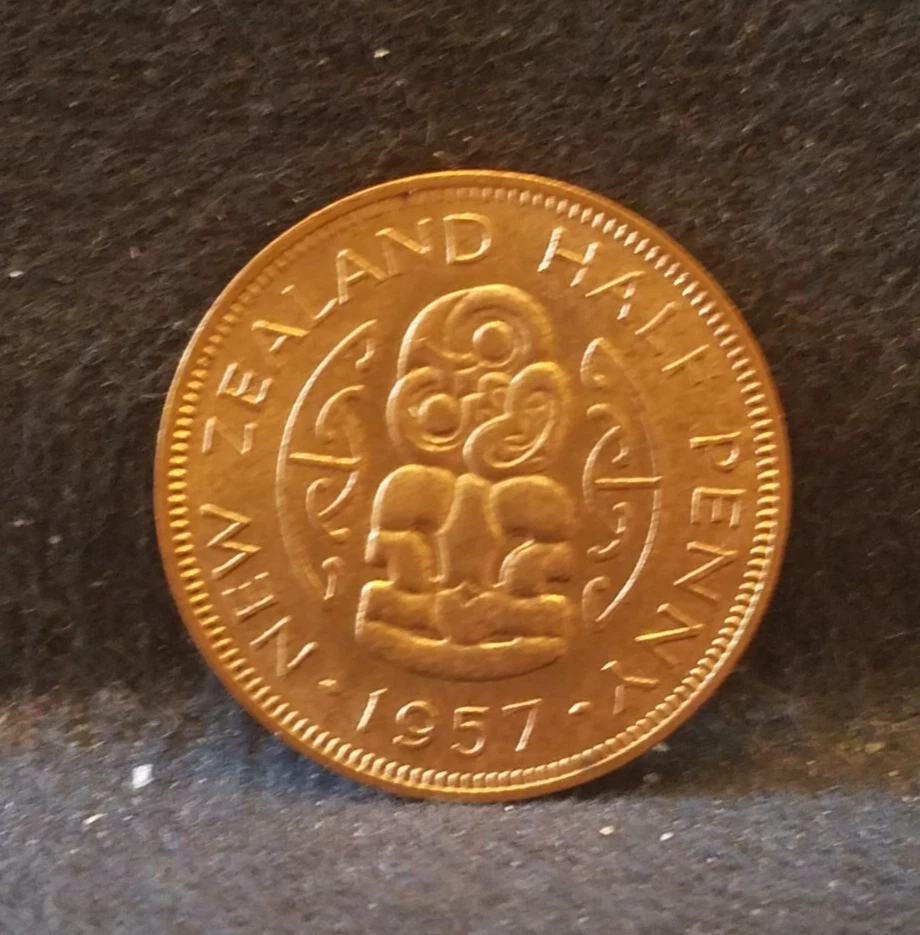 Uncirculated 1957 New Zealand Coins for sale | eBay