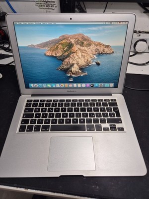 Macbook Air 2012 Catalina