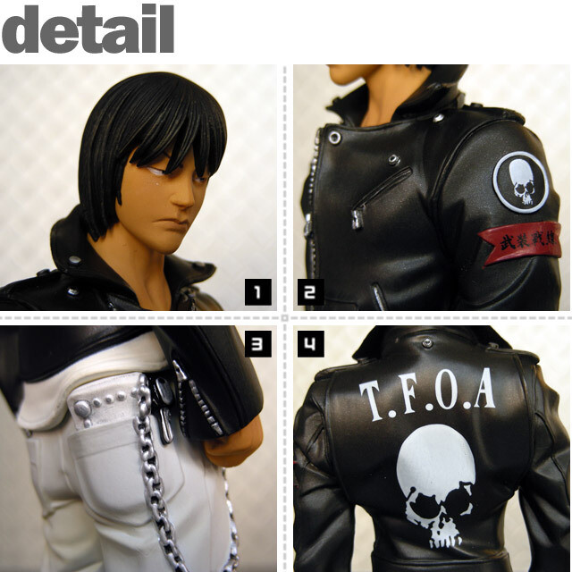 クローズXワーストDude in the TFOA III Amazon.co.jp: クローズ&WORST Bone in the TFOA III
