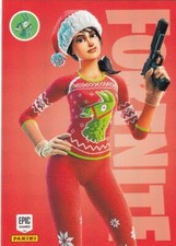 Panini Fortnite Card Series 3 Italy Print #15 PJ Patroller