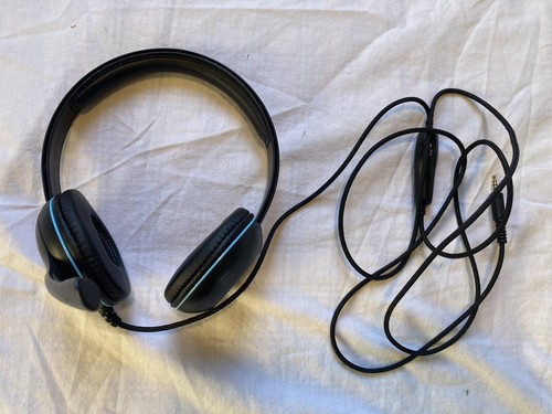 Cyber Acoustics Stereo Headset AC-5002 Single 3.5mm jack PS4 - 第 2/5 張圖片