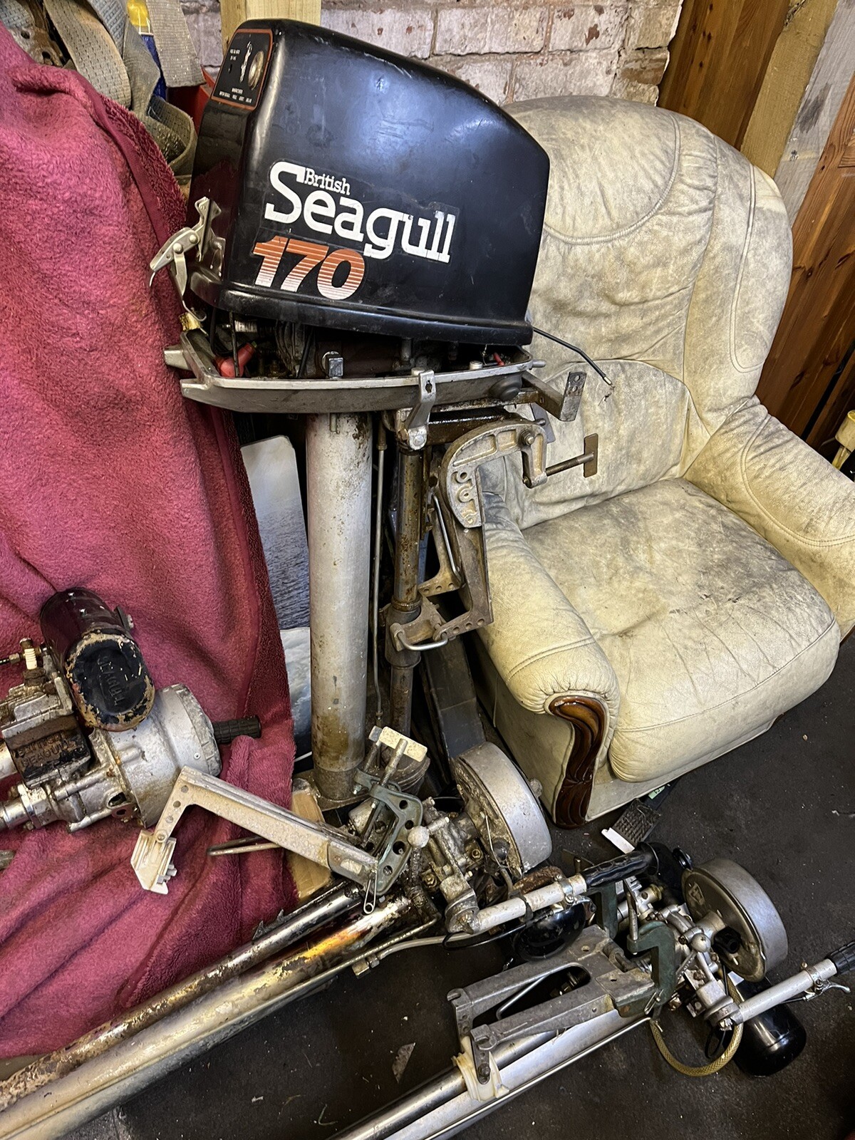 Outboard motors seagul outboards 8 Engines!!! JOB LOT!!!! eBay