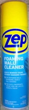 FoAm spraY WALL CLEANER Clean walls ceilings woodwork wallpaper Zep ZUFWC18