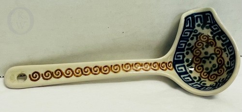 Cerámica polaca CERAMIKA ARTYCZNA *Cucharón * 24258C S220 - Imagen 2 de 8