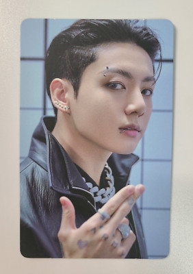 BTS JUNGKOOK [PROOF Standard Edition Official Photocard]/K-POP | eBay