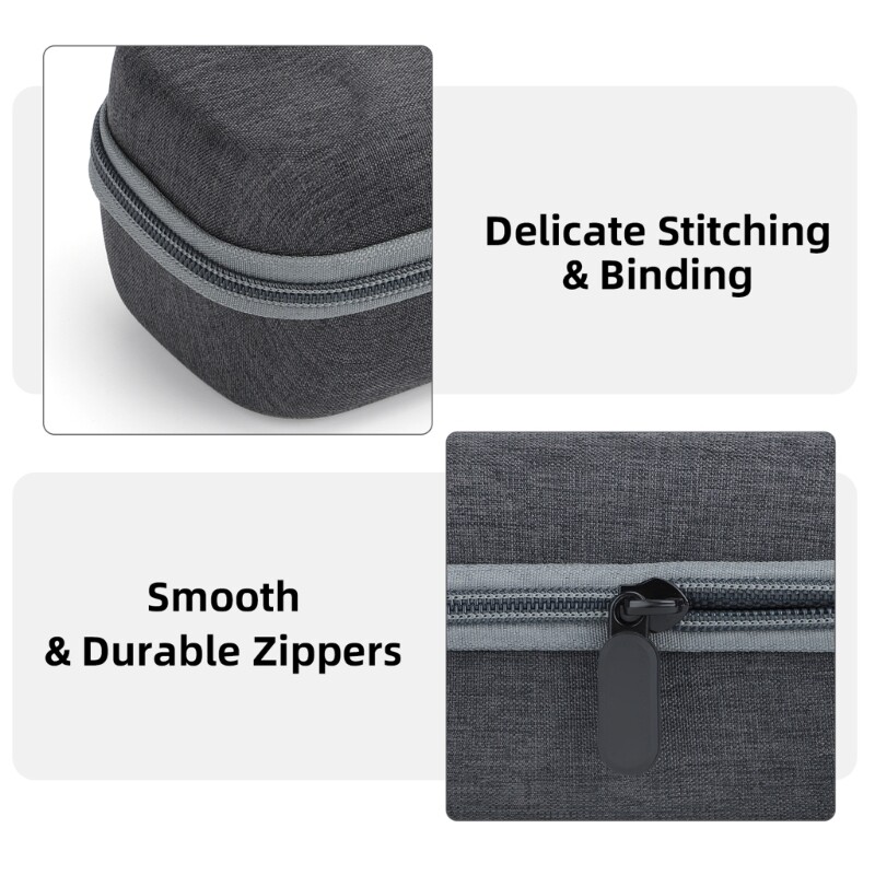 Microphone Case Mic Cover Mic Bag Microphone Hard Carrying Travel Case