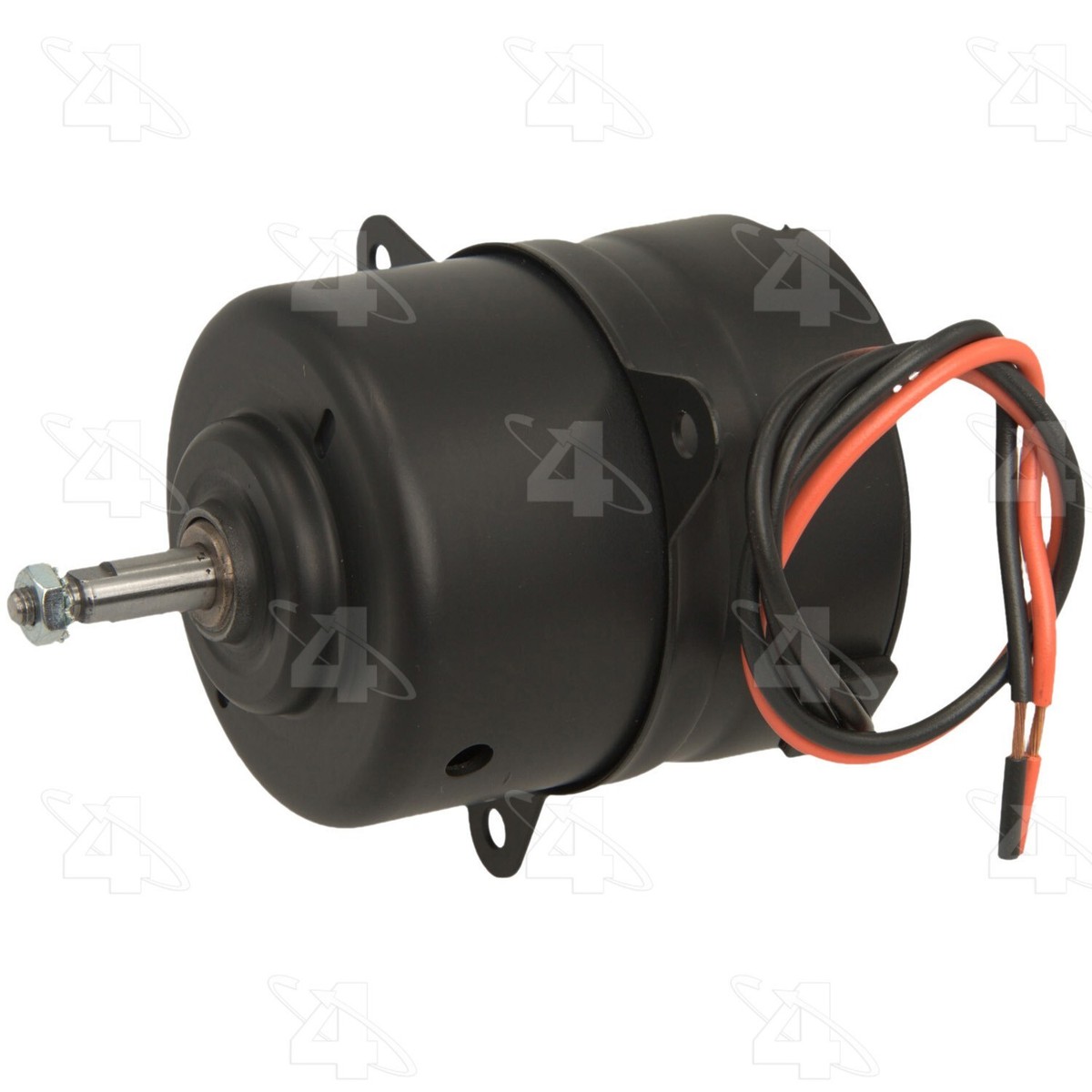 エアコン asu ! For 1996-1997 Isuzu Oasis A/C Condenser Fan Motor 4 Seasons