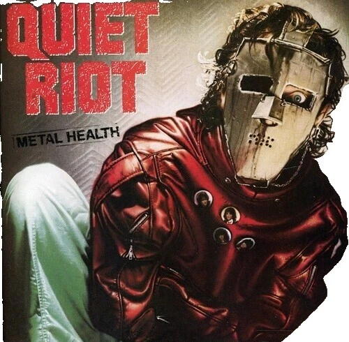 Quiet Riot CD de Música