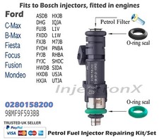 Injecteur Ford PUMA