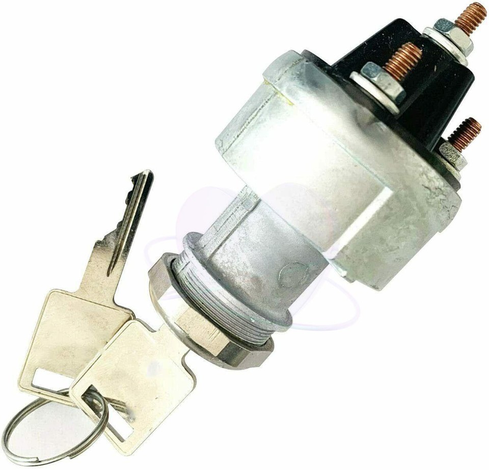 Ignition Switch Key 6665606 for Bobcat 753 763 773 7753 843 853 863 864 ...