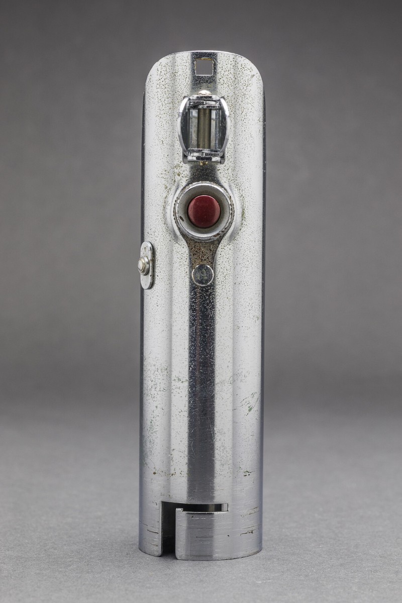 Vintage Folmer Graflex 3 Cell Flash Handle Tube Star Wars