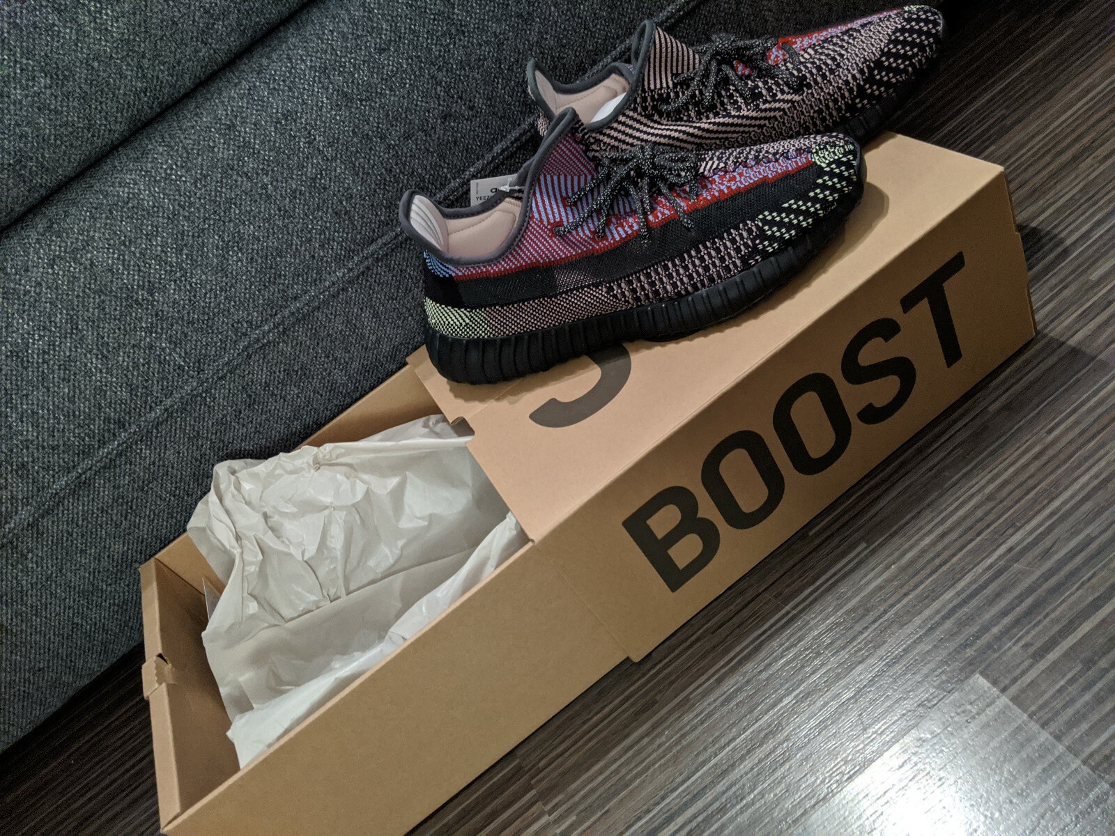 adidas yeezy auf rechnung