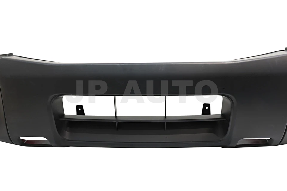 For 2004-2015 Nissan Titan Front Bumper Cover Primed Foto 3 de 4
