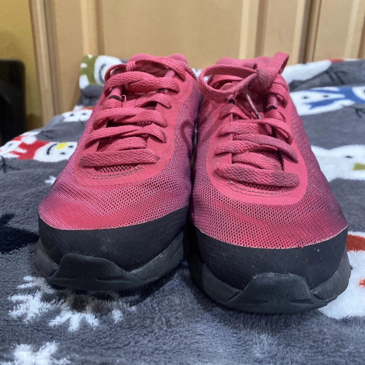 Air max top invigor girls