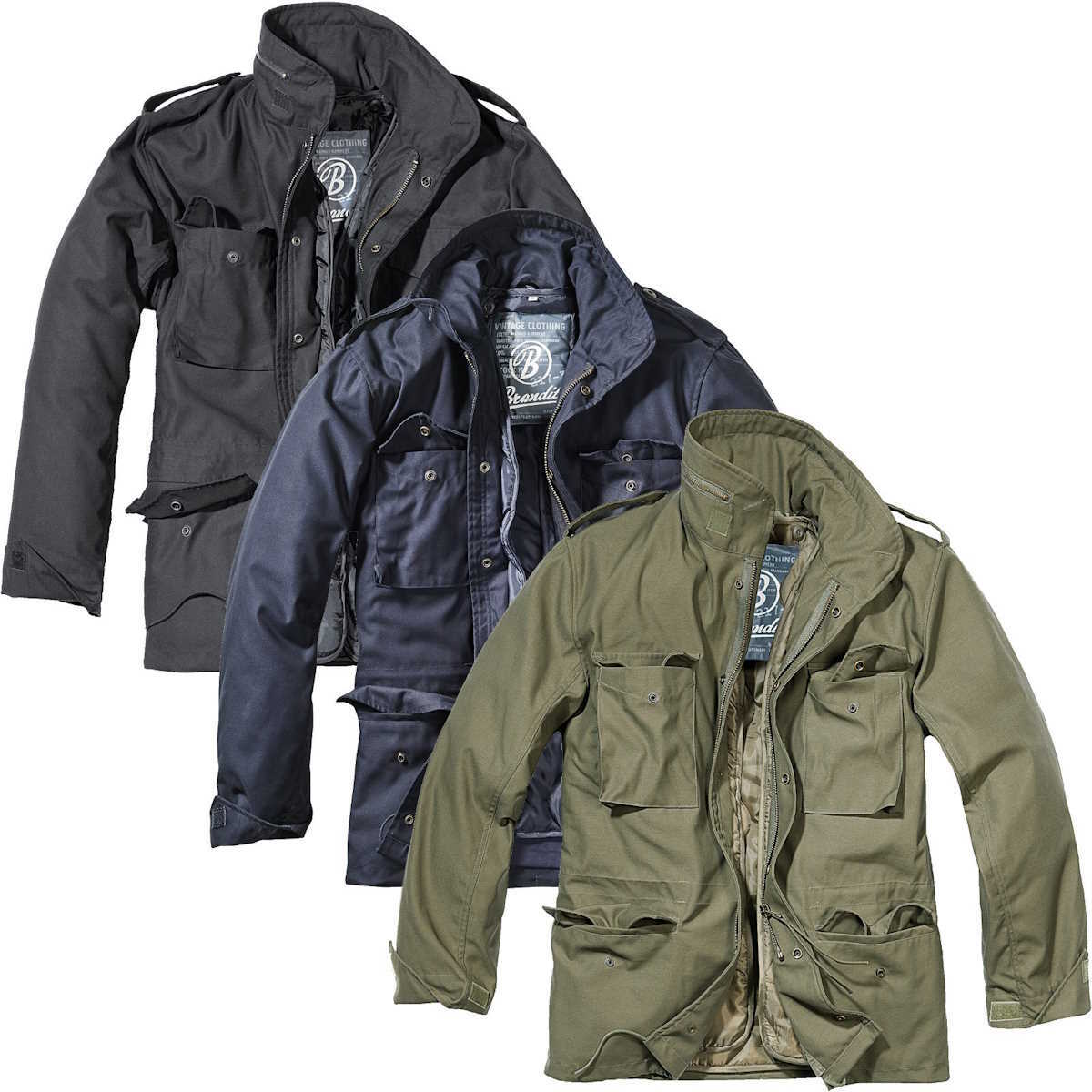 A.PRESSE M-65 Field Jacket ミリタリージャケット A.PRESSE M-65 Field Jacket ミリタリージャケット
