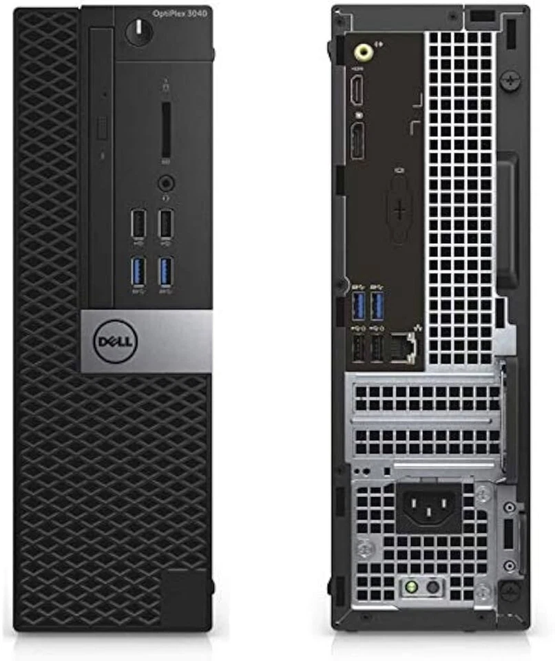 Dell OptiPlex 5050 5040 SFF Intel i7-7th gen 2TBSSD 64GB RAM Desktop HDMI 4K VAT - Image 3 of 4