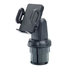 360° DoubleSided Flower Suction Cup Mount Mobile Phone Holder Desk Bracket Stand