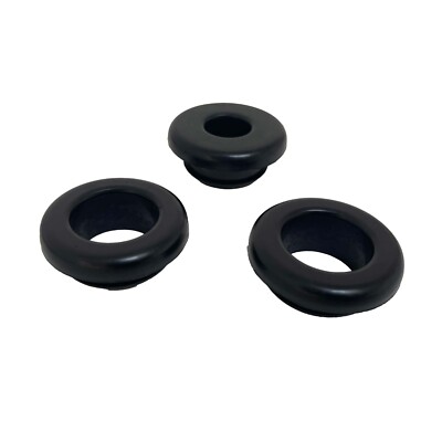 Valve Cover Rubber Breather Grommets & PCV - For SBC BBC SBF BBF, Set ...