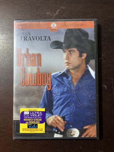 URBAN COWBOY John Travolta Debra Winger DVD Breitbild VERSIEGELT Ultraviolett - Bild 1 von 2