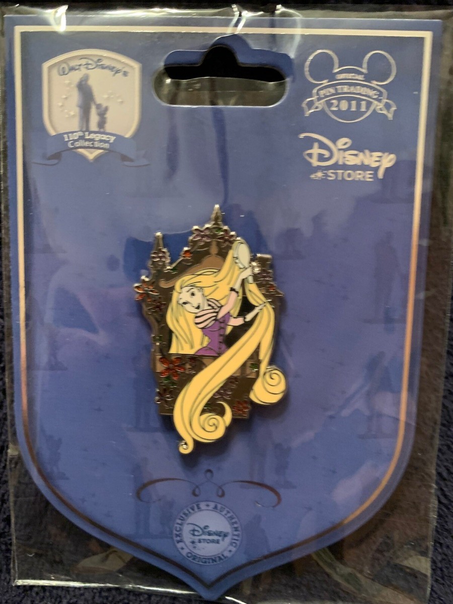 Disney Japan JDS Shopping 110th Legacy LE110 Tangled Rapunzel