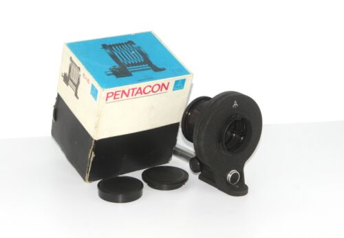 Prefiks makro Nasadka do mocowania kamery PENTACON SIX 6 x 6 Pentacon - Zdjęcie 1 z 11