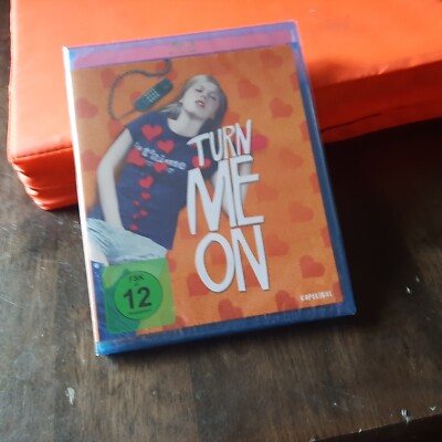 Turn Me On [Blu-ray/NEU/OVP] Erfrischend verklemmt und höchst unterhaltsam
