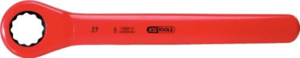 KS Tools 117.4222 Chiave Cricchetto 22mm Isolata 1000V - Prezzo Top