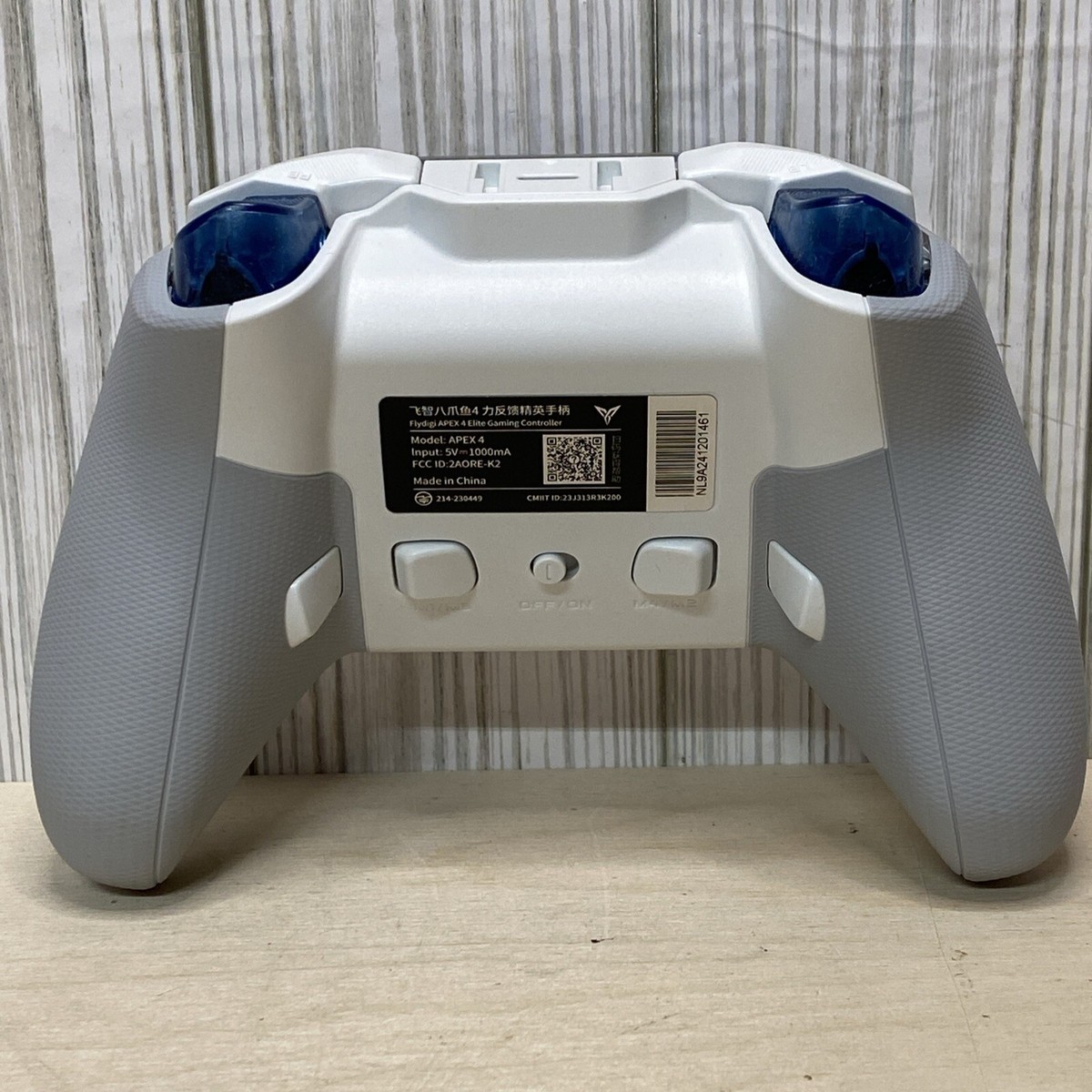 Flydigi Apex 4 Wireless Gaming Controller For PC/Switch Flydigi Apex 4 Wireless Gaming Controller For PC/Switch