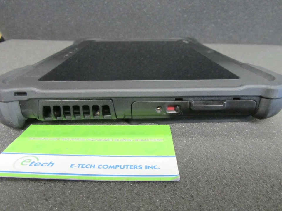 Xplore XSLATE D10 Rugged Tablet Intel E3845 4GB 128GB SSD 10.1" 4G LTE Win10 Pro - Image 3 of 4