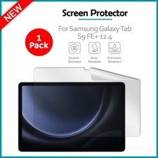 B2G1 FREE LCD Ultra Clear HD Screen Protector for Samsung Galaxy Tab S9 FE Plus