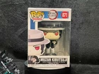 Funko Pop! #871 Muzan Kibutsuji (Demon Slayer) w/ protector