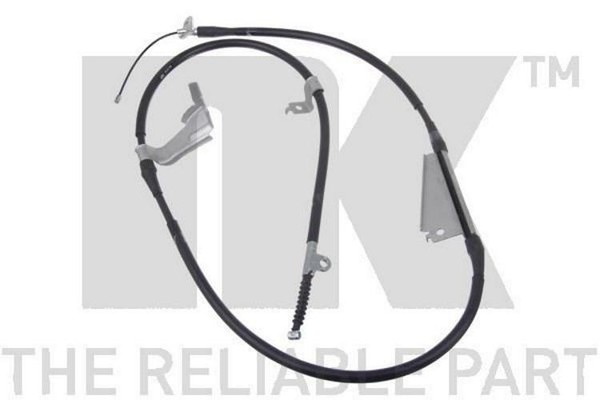 NK Handbremsseil Nissan T. Navara 05- PR-image