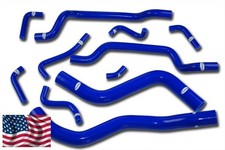 Mitsubishi Eclipse Gst Gsx Spyder 4g63 Silicone Radiator Hose Kit 95-99 Blue Mitsubishi Eclipse Gst Gsx Spyder 4g63 Silicone Radiator Hose Kit 95-99 Blue