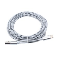 10FT USB CABLE TYPE-C CHARGER CORD POWER WIRE USB-C LONG for PHONES  TABLETS